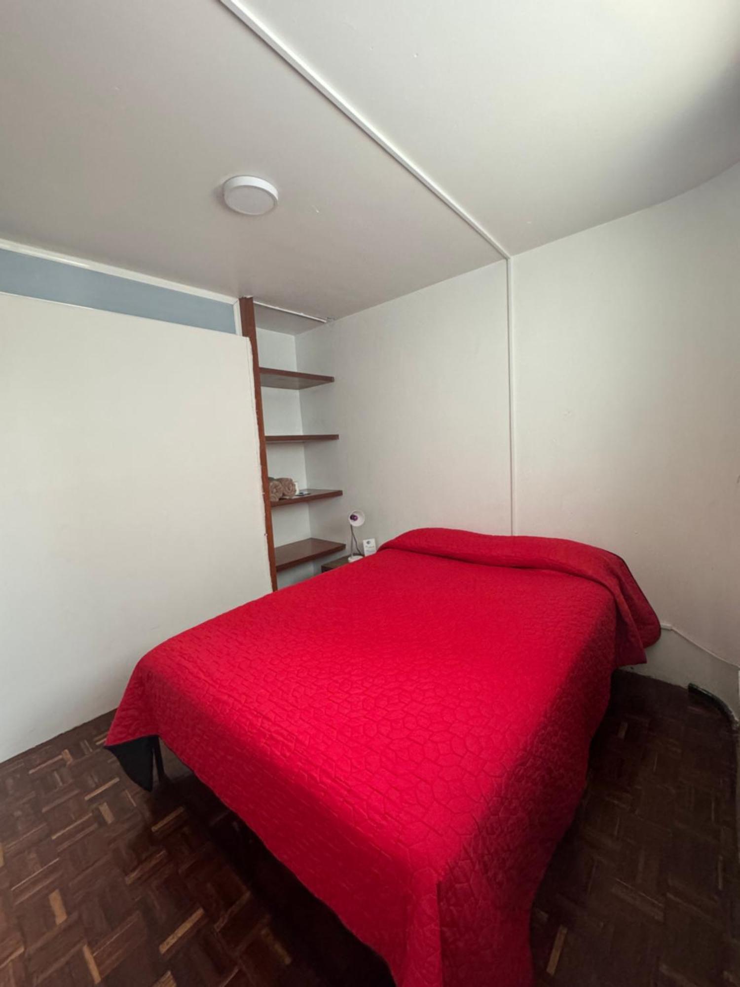 Habitacion Economica Y Pequena Con Bano Privado Cerca Del Centro Historico 墨西哥城 外观 照片